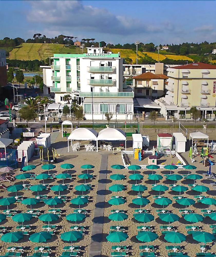 Hotel Hotel Majestic 3*