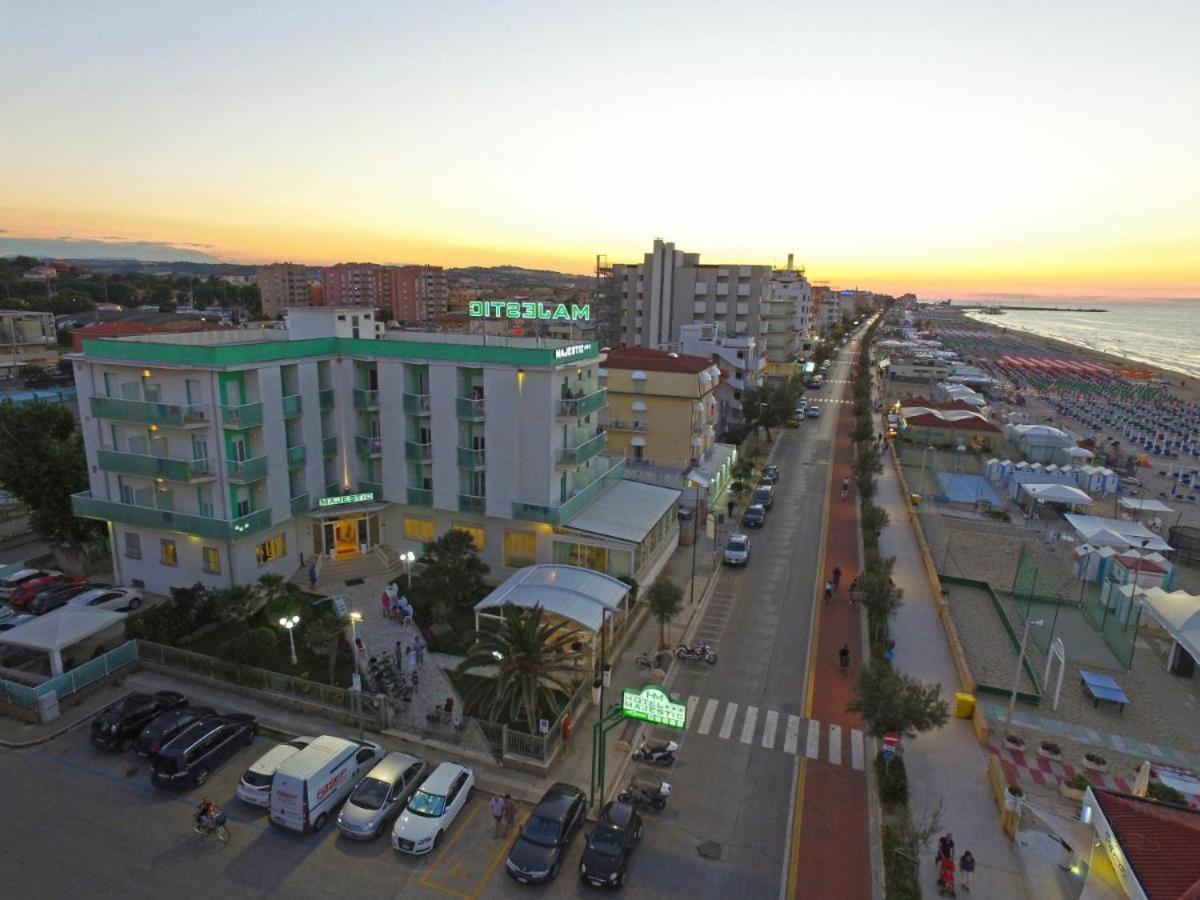 Hotel Majestic 3* Senigallia